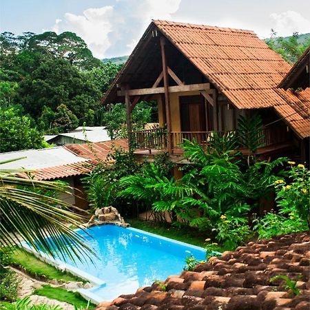 Canto Del Rio Lodge تارابوتو المظهر الخارجي الصورة