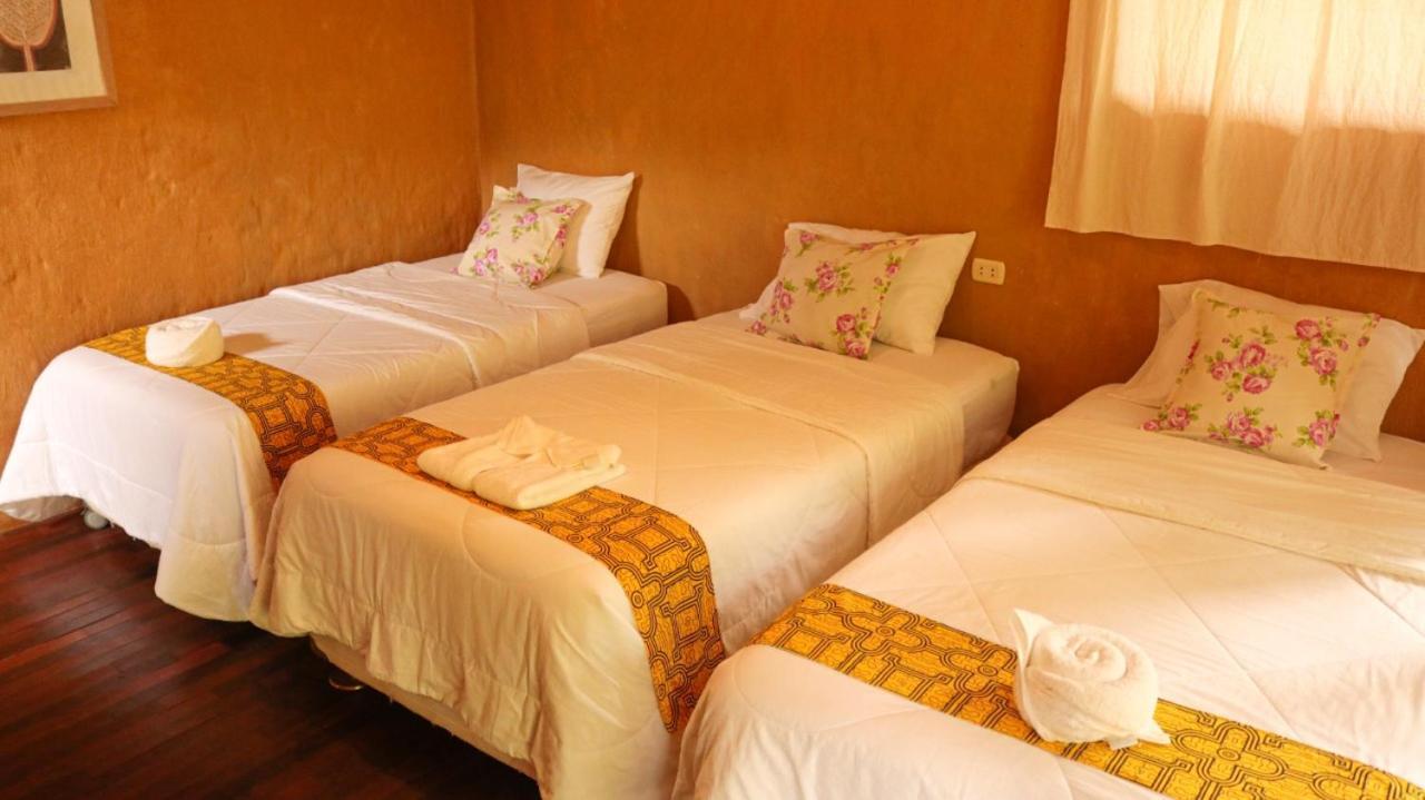 Canto Del Rio Lodge تارابوتو المظهر الخارجي الصورة