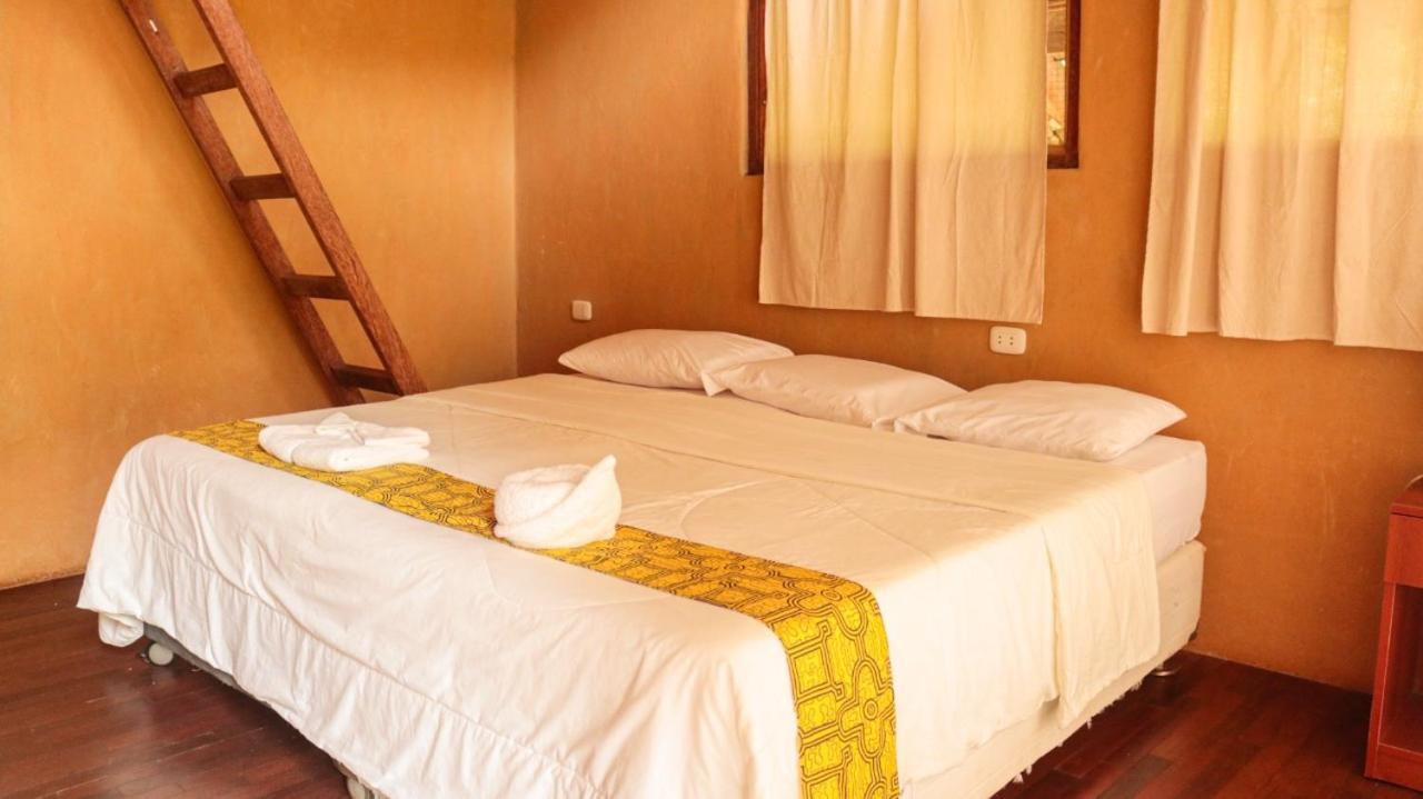 Canto Del Rio Lodge تارابوتو المظهر الخارجي الصورة