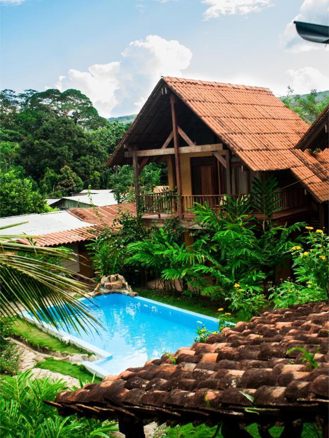 Canto Del Rio Lodge تارابوتو المظهر الخارجي الصورة