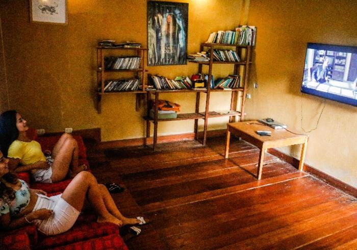 Canto Del Rio Lodge تارابوتو المظهر الخارجي الصورة