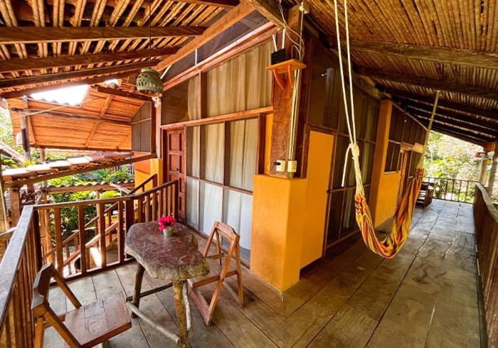 Canto Del Rio Lodge تارابوتو المظهر الخارجي الصورة