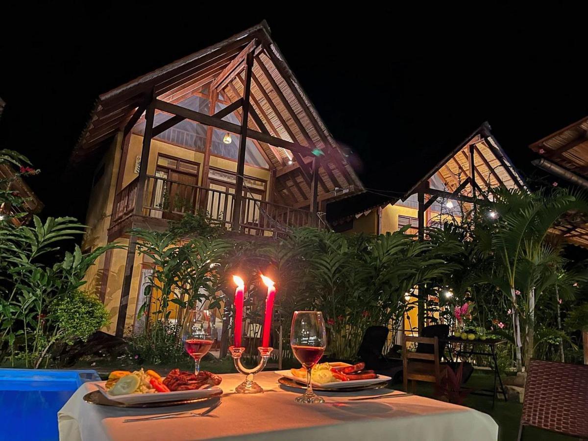 Canto Del Rio Lodge تارابوتو المظهر الخارجي الصورة