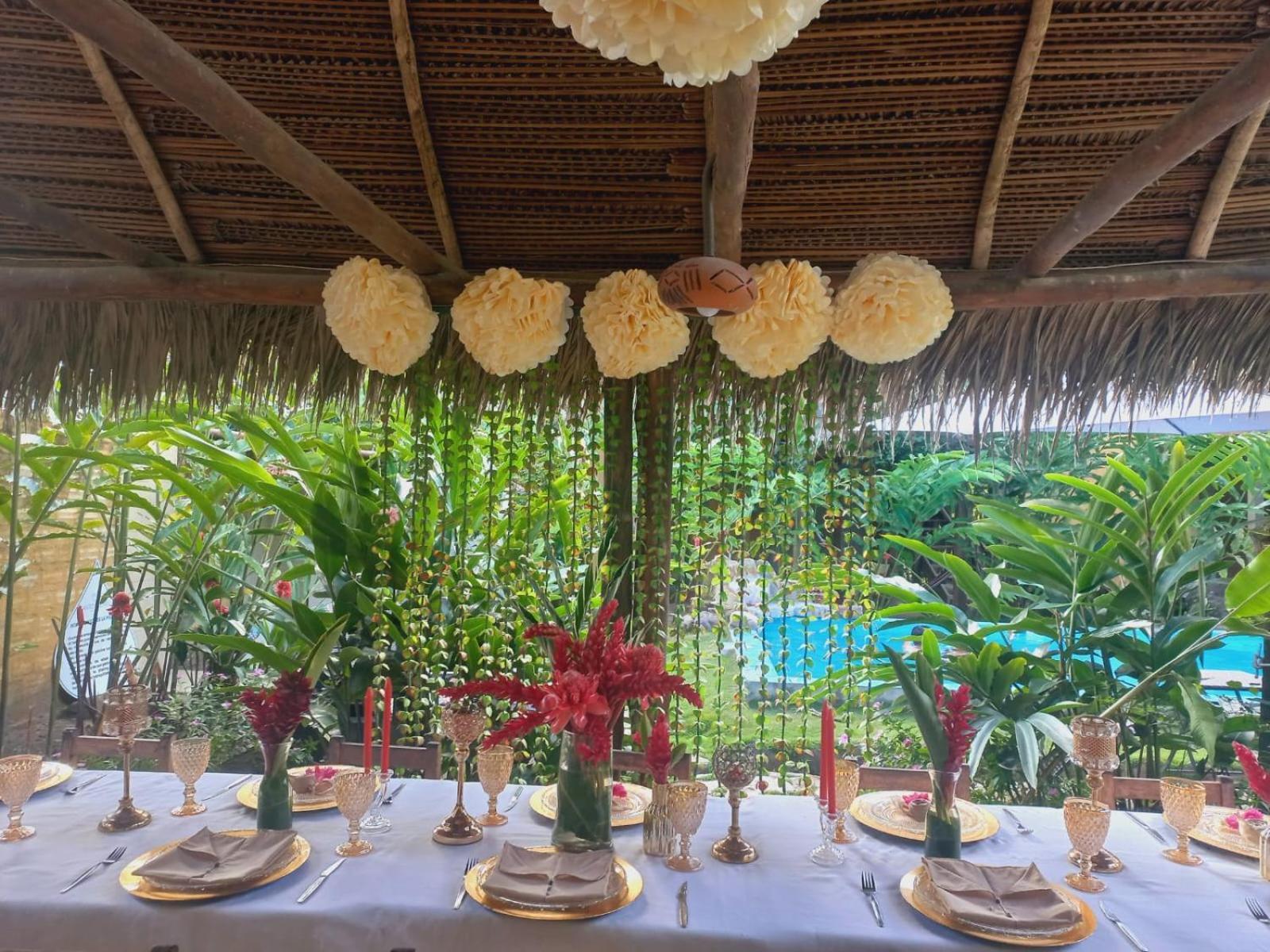 Canto Del Rio Lodge تارابوتو المظهر الخارجي الصورة