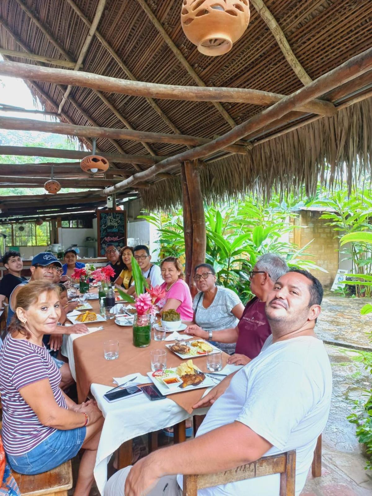 Canto Del Rio Lodge تارابوتو المظهر الخارجي الصورة