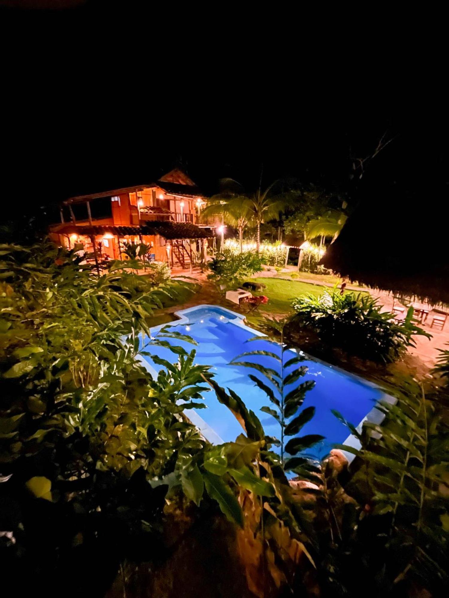 Canto Del Rio Lodge تارابوتو المظهر الخارجي الصورة