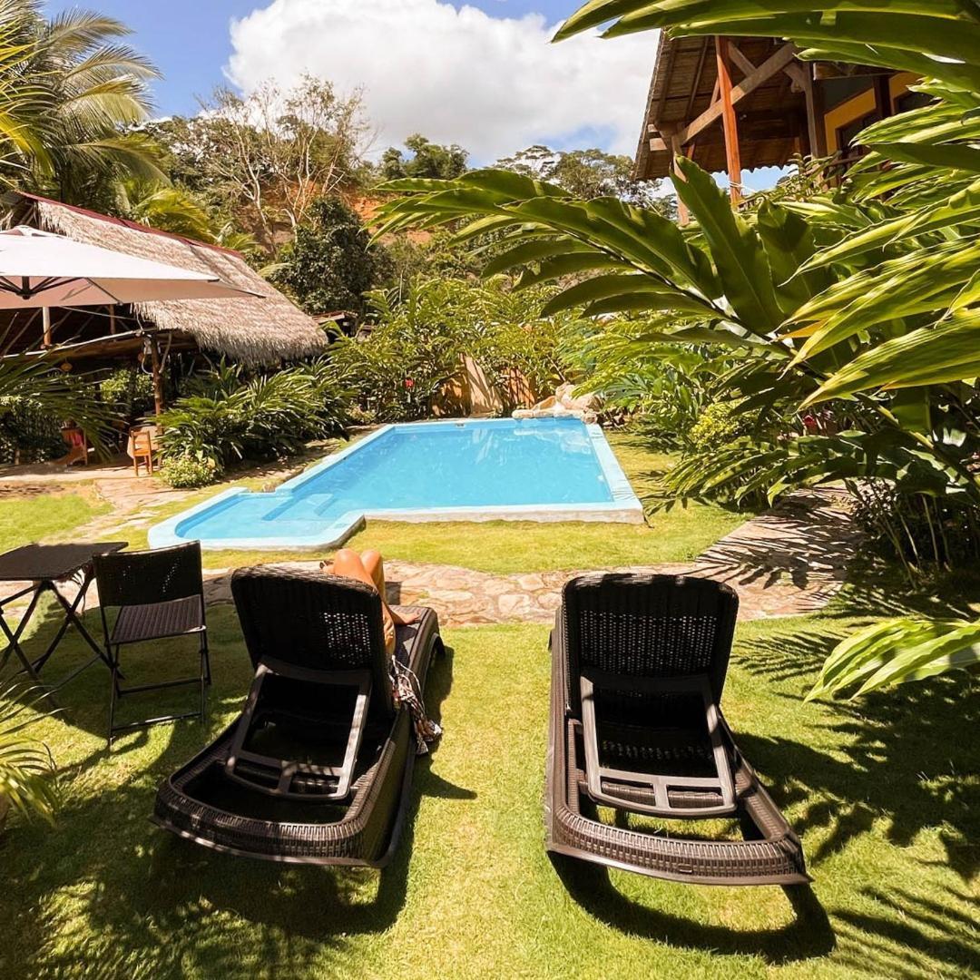Canto Del Rio Lodge تارابوتو المظهر الخارجي الصورة