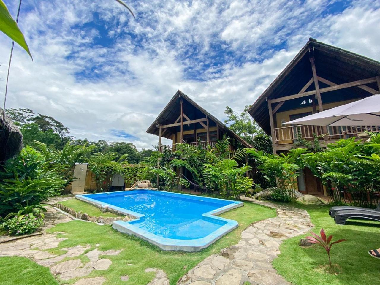 Canto Del Rio Lodge تارابوتو المظهر الخارجي الصورة