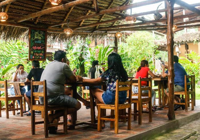 Canto Del Rio Lodge تارابوتو المظهر الخارجي الصورة
