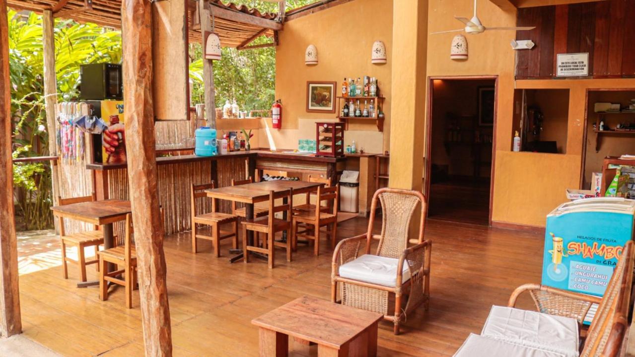 Canto Del Rio Lodge تارابوتو المظهر الخارجي الصورة