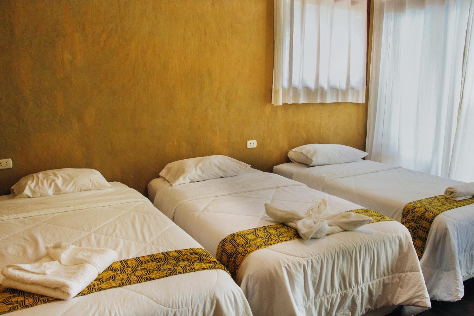 Canto Del Rio Lodge تارابوتو المظهر الخارجي الصورة